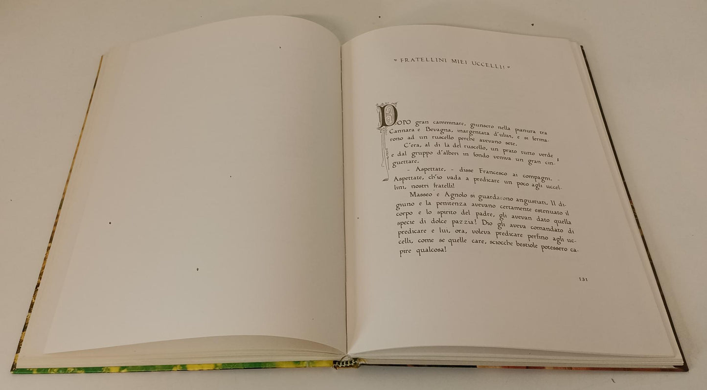 LD- FRANCESCO D'ASSISI - ANNA COSTANTINO EVANGELISTA - PAOLINE ---- C - YFS115