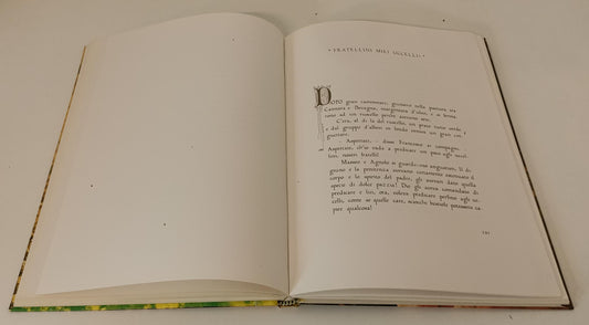 LD- FRANCESCO D'ASSISI - ANNA COSTANTINO EVANGELISTA - PAOLINE ---- C - YFS115