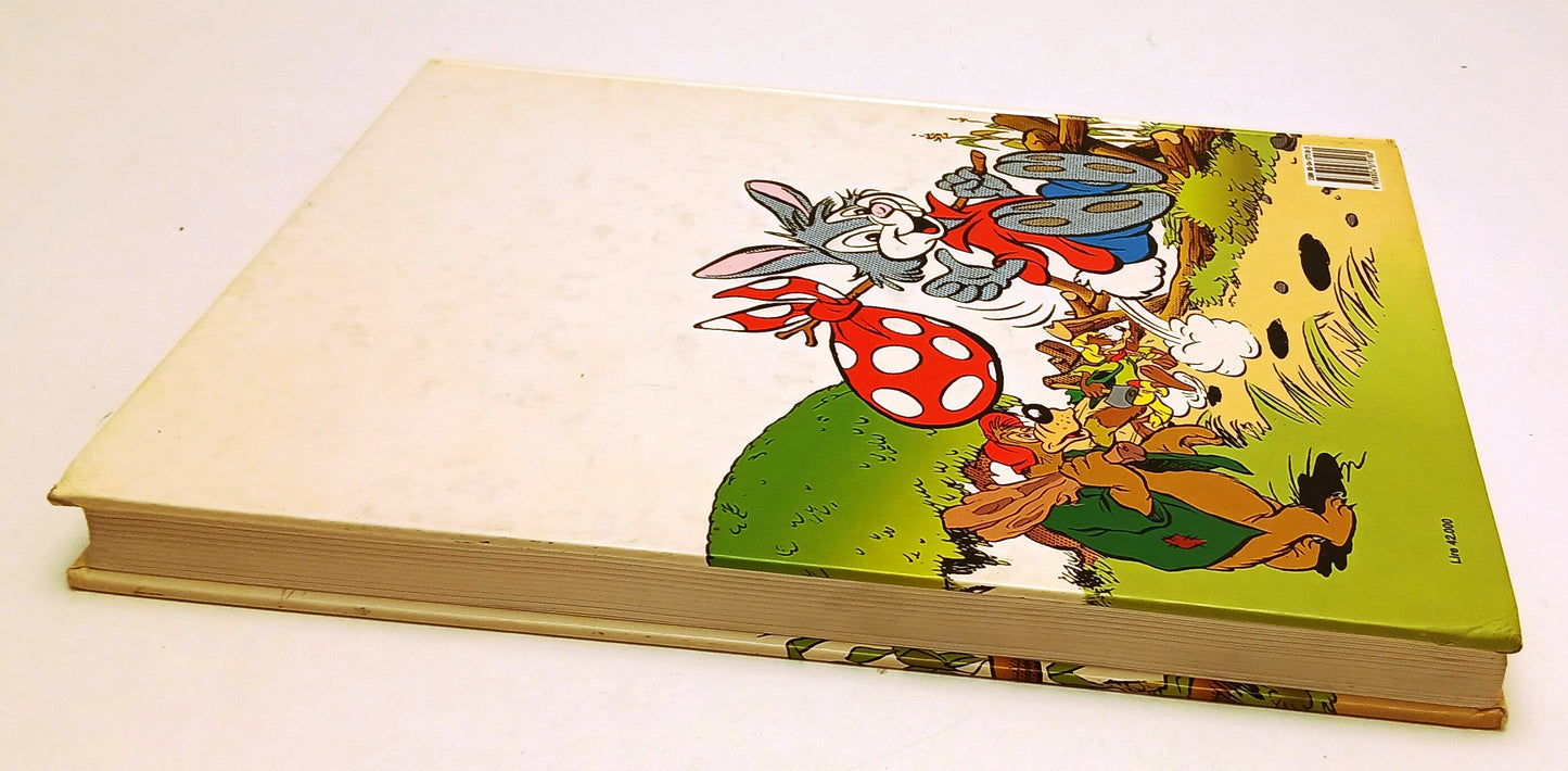 FD- IO FRATEL CONIGLIETTO CARTONATO- WALT DISNEY- MONDADORI- 1a ED. 1993- C- Z25