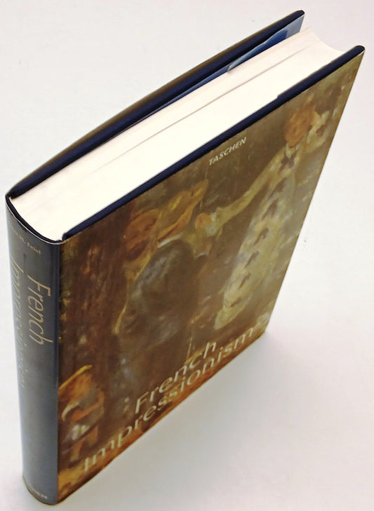 French Impressionism 1860/1920 - Taschen - illustrato - volume rilegato YFS902
