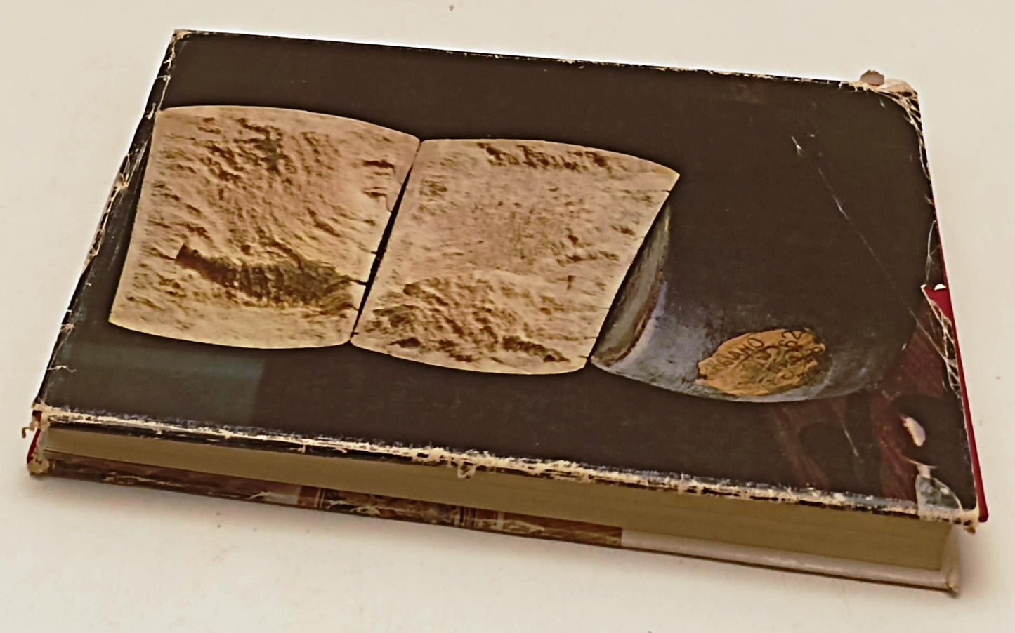 LK- GASTRONOMIA PARMENSE - MASTRO PRESCIUTTO - BATTEI --- 1967- CS- YFS884