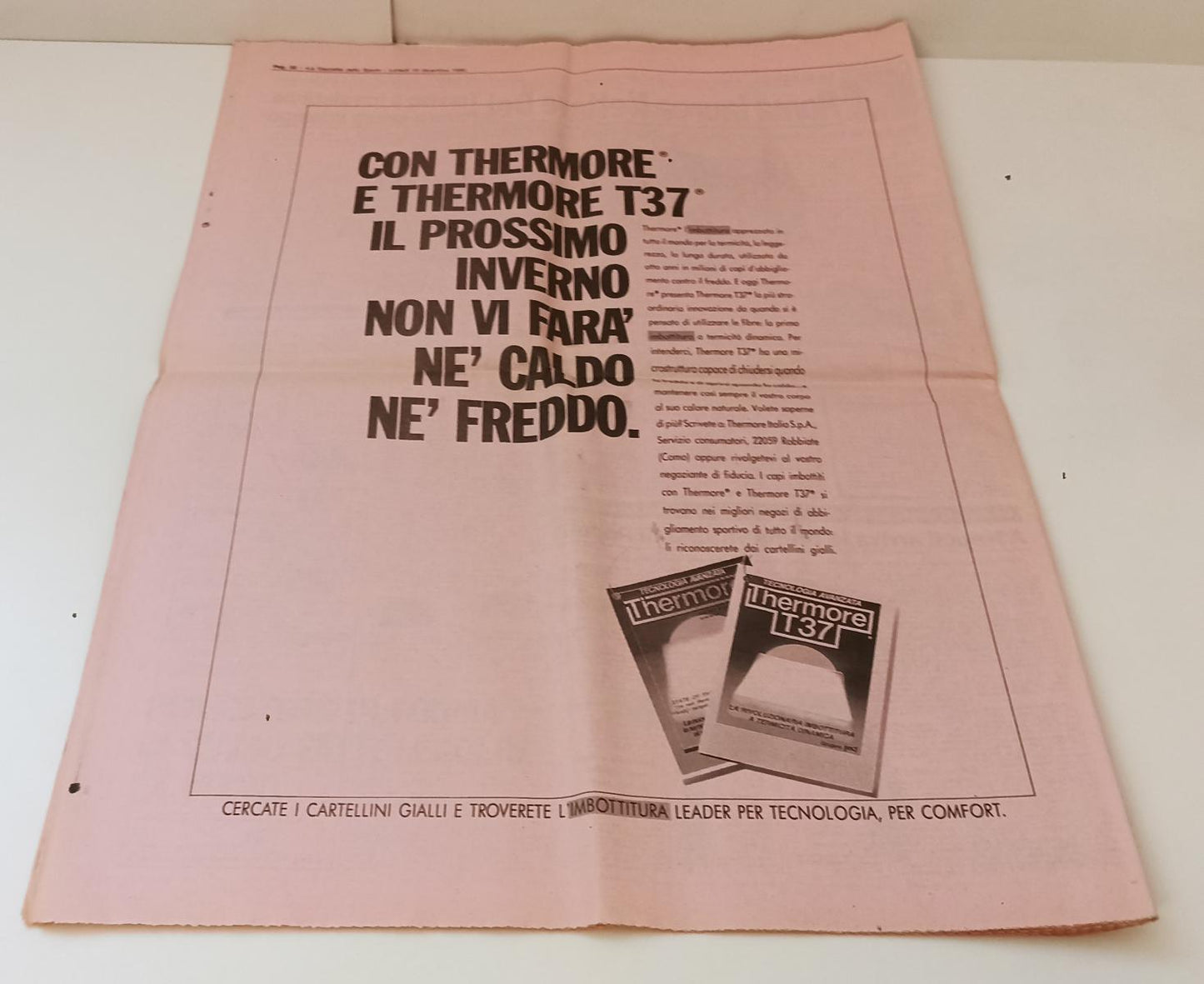 LC- GAZZETTA dello SPORT 10 dicembre 1990 MILAN INFALLIBILE TOKYO - RVSa224