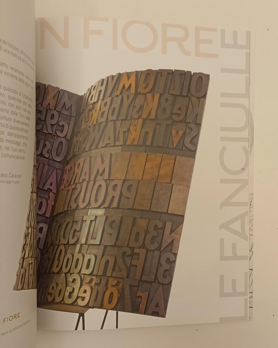 LT- GIORGIO MILANI NUOVI POETARI SUBLIMAZIONI SINDONI INTAGLI - B - XFS175