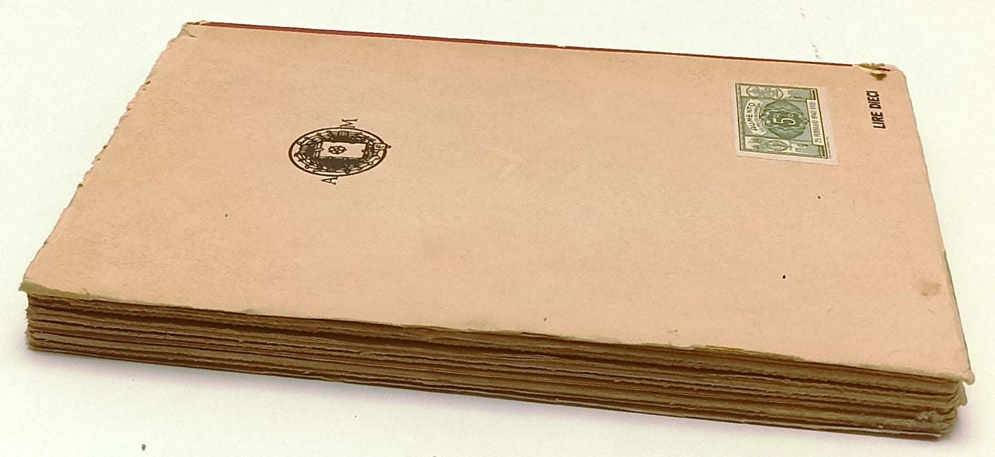 LN- GIORNI DI GUERRA - GIOVANNI COMISSO - MONDADORI --- 1931- B- XFS207