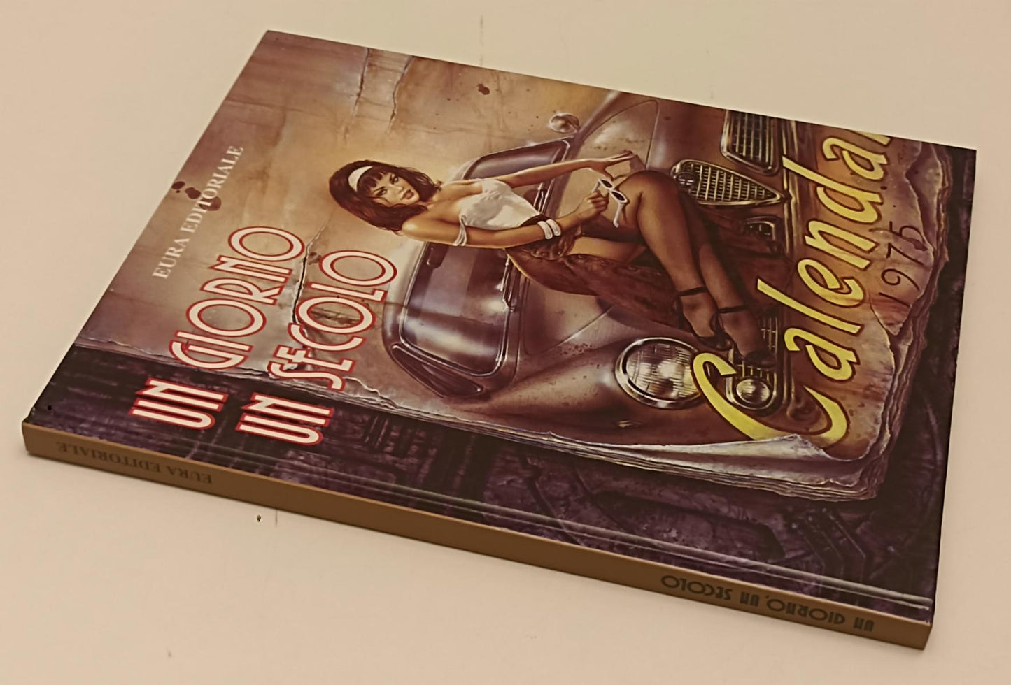 FV- UN GIORNO UN SECOLO -- EURA EDITORIALE - 2000 - C - P24