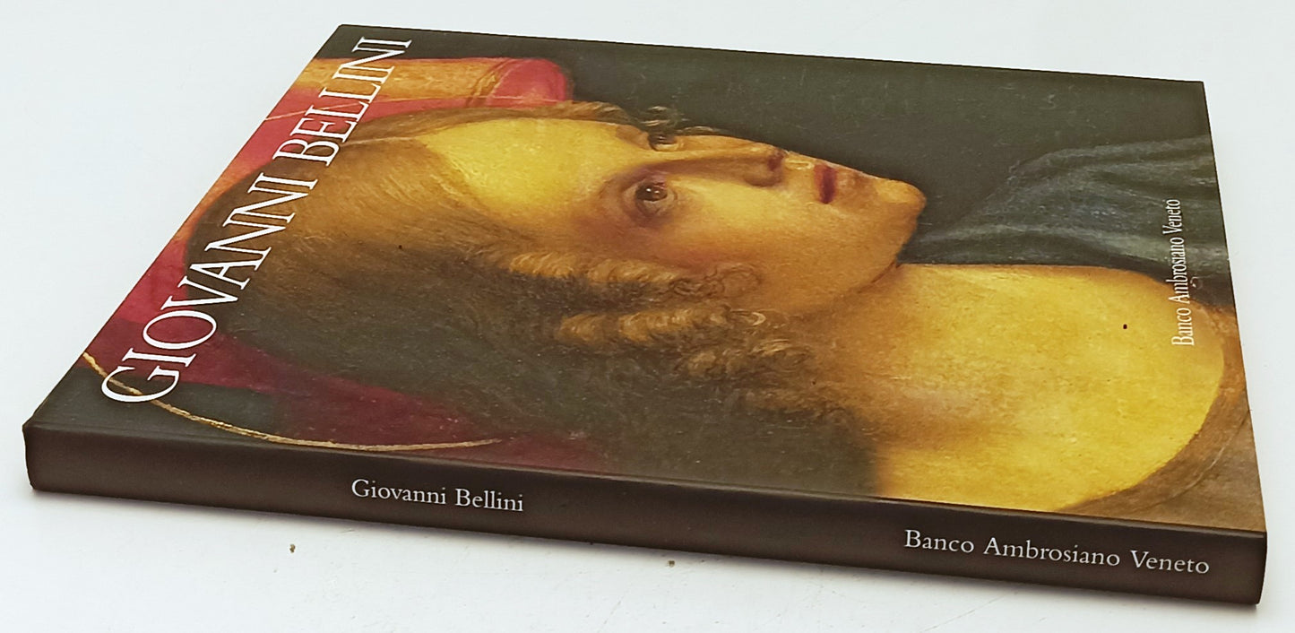 LT- GIOVANNI BELLINI - ANCHISE TEMPESTINI - BANCO AMBROSIANO--- 1999- CS- YFS766