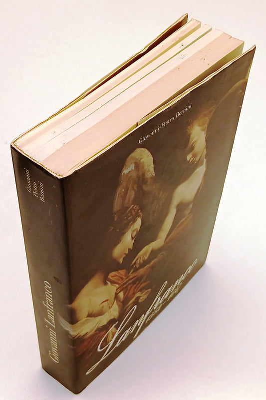 LT- LANFRANCO 1582-1647 - GIOVANNI PIETRO BERNINI- VAL BAGANZA- 1985- BS- YFS413