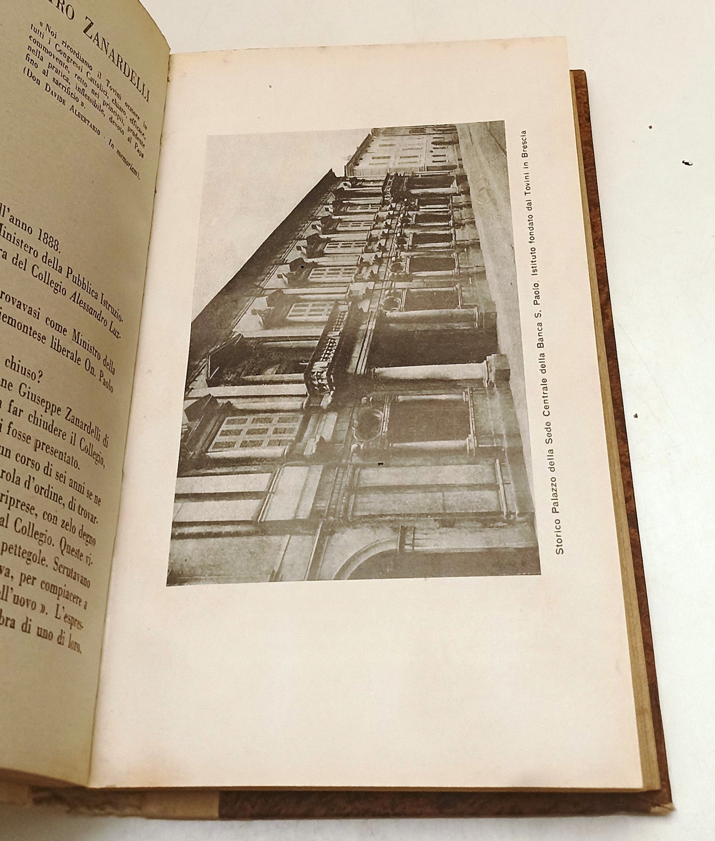 LD- GIUSEPPE TOVINI GLORIA FORZA ESEMPIO - PIETRO COLOMBARA ---- 1930- C- ZFS164