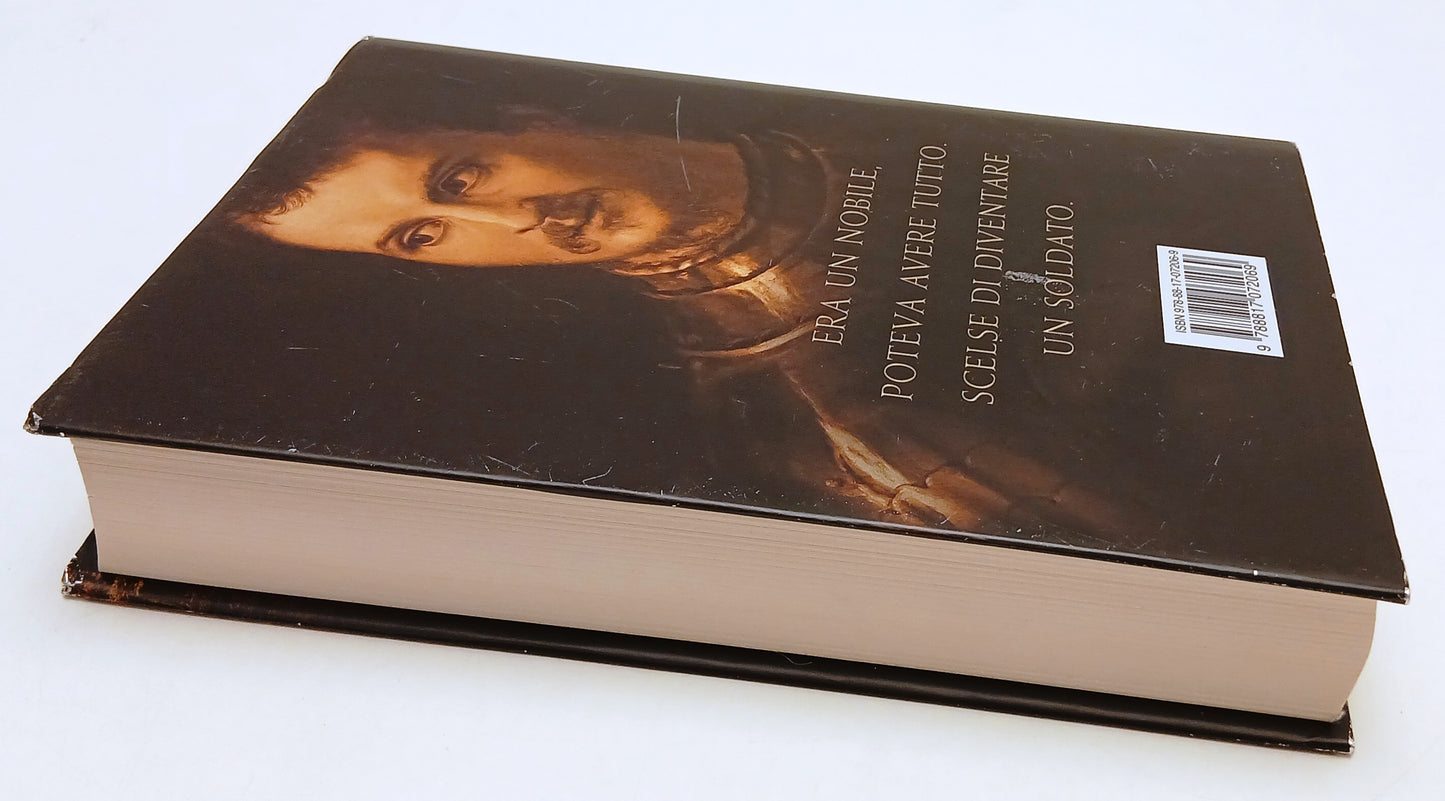 LN- IL GRAN DIAVOLO - SACHA NASPINI - RIZZOLI - MAX - 1a ED. - 2014 - CS- ZFS56