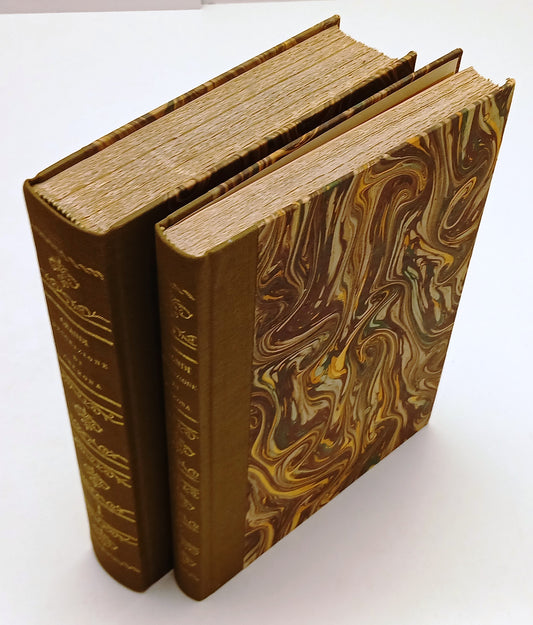 LS- DESCRIZIONE DI CREMONA VOLUMI 1/2 ANASTATICA- GRANDI- TURRIS- 1981- C-YFS139