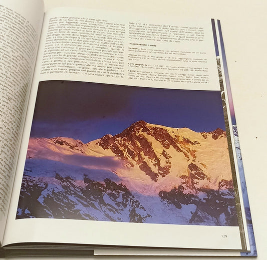 LV- I GRANDI SPAZI DELLE ALPI 3 CERVINO MONTE ROSA- PRIULI VERLUCCA- CS- YFS218