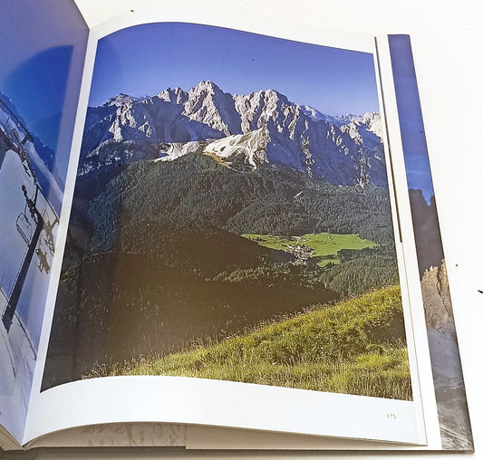 LV- I GRANDI SPAZI DELLE ALPI 8 DOLOMITI CARNICHE - PRIULI VERLUCCA - CS- YFS218