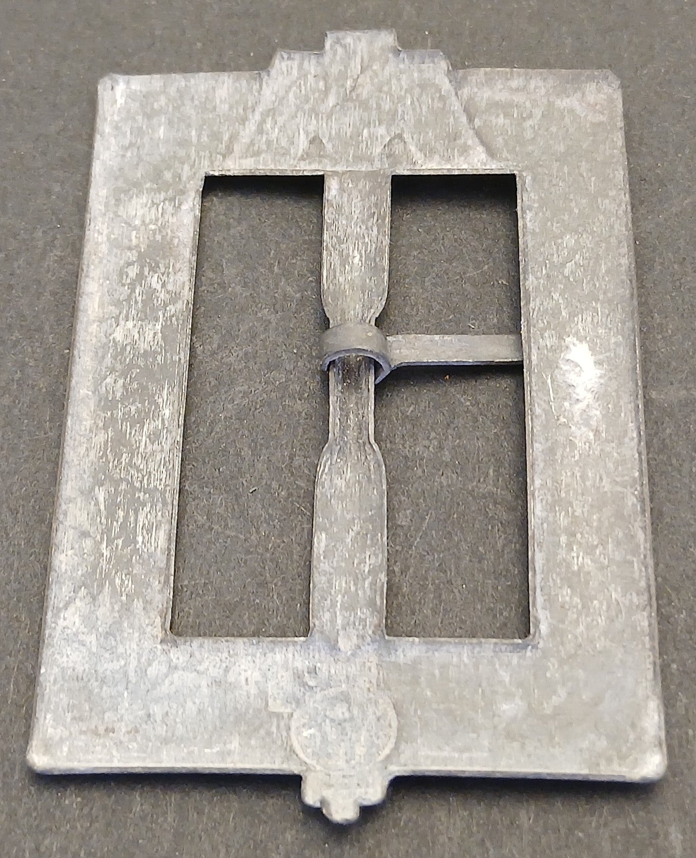 CB- FIBBIA da CINTURA MUSSOLINI FASCIO LITTORIO- GTTS133