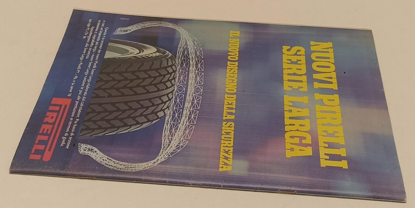 LC- RIVISTA GUERIN SPORTIVO N.18 1979 EXTRA - POSTER STORY PERUGIA - RVSa549