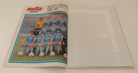 LC- RIVISTA GUERIN SPORTIVO N.3 1987 MAXIPOSTER ALL STARS MARADONA - S - RVSa153