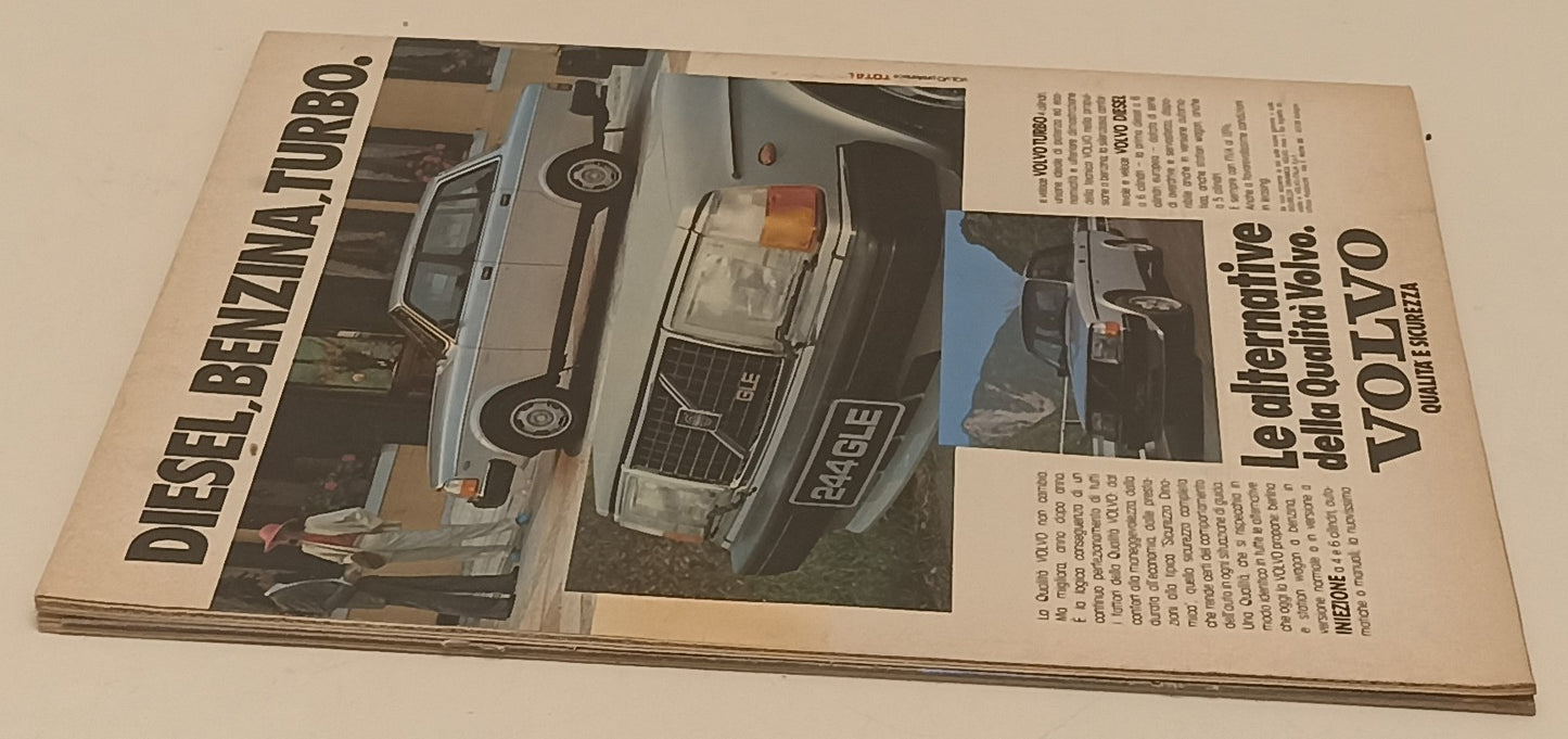 LC- RIVISTA GUERIN SPORTIVO N.48 1980 - DOPPIO POSTER BRUNO CONTI - RVSa541