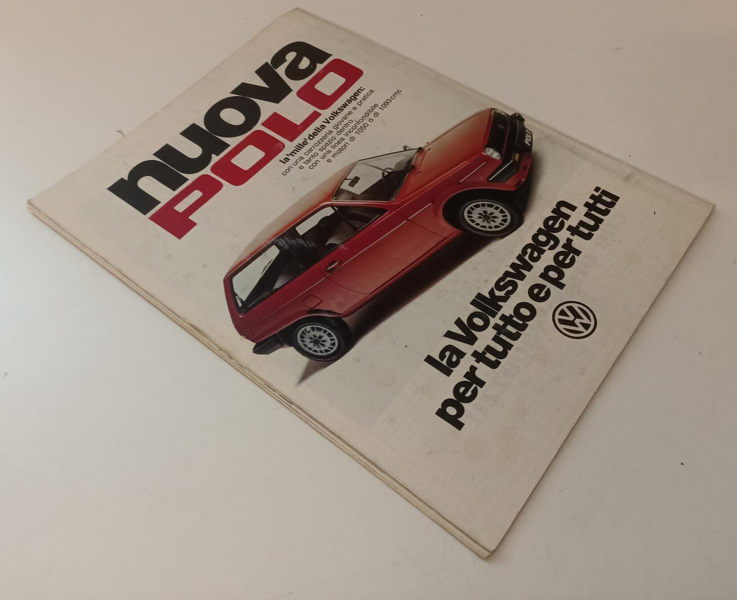 LC- RIVISTA GUERIN SPORTIVO N.15 1982 ROSSI PABLITO e SIMONETTA - RVSa148