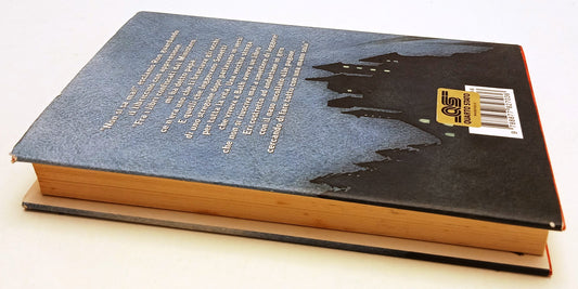 LF- HARRY POTTER E LA CAMERA DEI SEGRETI - J.K. ROWLING - SALANI ---- CS - XFS