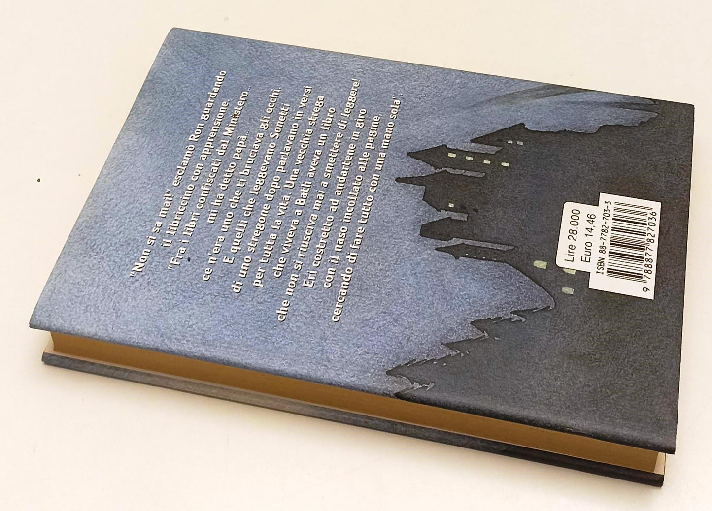 LN- HARRY POTTER E LA CAMERA DEI SEGRETI - ROWLING - SALANI ---- CS - ZFS67