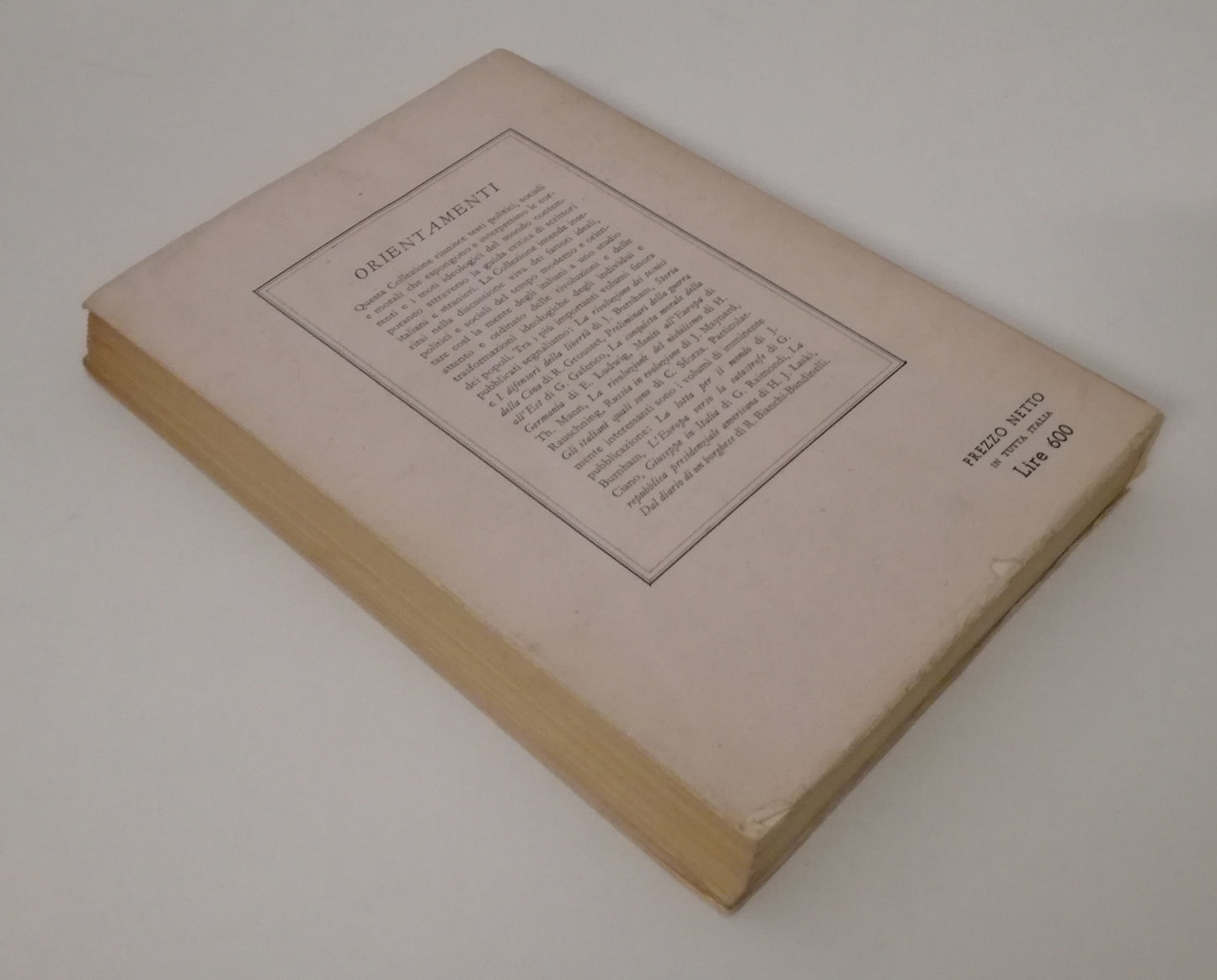 LS- GLI ULTIMI GIORNI DI HITLER - TREVOR ROPER - MONDADORI --- 1947- B - MLT1