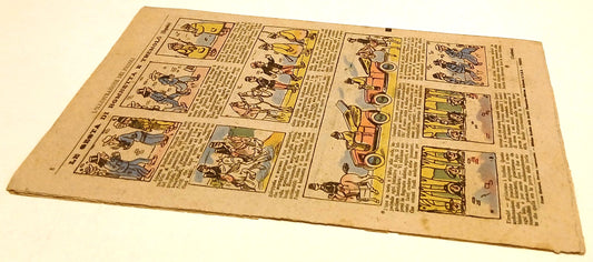 LR- L'ILLUSTRAZIONE DEI PICCOLI N.248 ANNO VI 23 FEBBRAIO 1919- ONESIMO- RVSa801