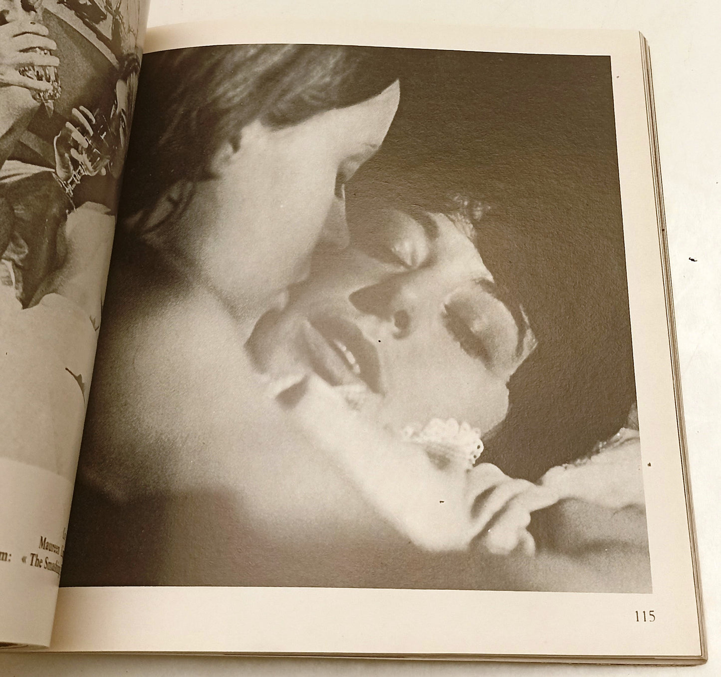 LX- IMMAGINI SCELTE DEL CINEMA EROTICO -- EDIZIONI SEPIM --- 1970 - B - XFS51