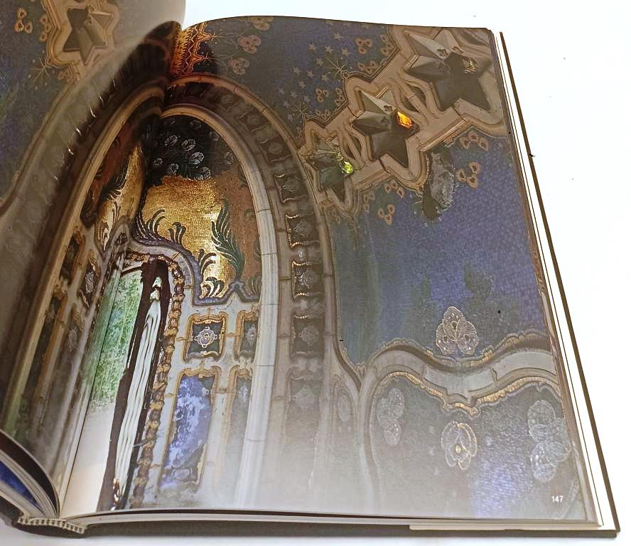 LT- IMMAGINI DI FIN DE SIECLE CAPOLAVORI ARCHITETTURA- KEIICHI TAHARA- CS-YFS340