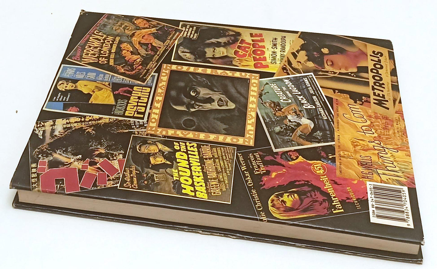 LW- IMMAGINI SEPOLTE locandine di HORROR FANTASY - STEPHEN KING- FANUCCI- YFS515