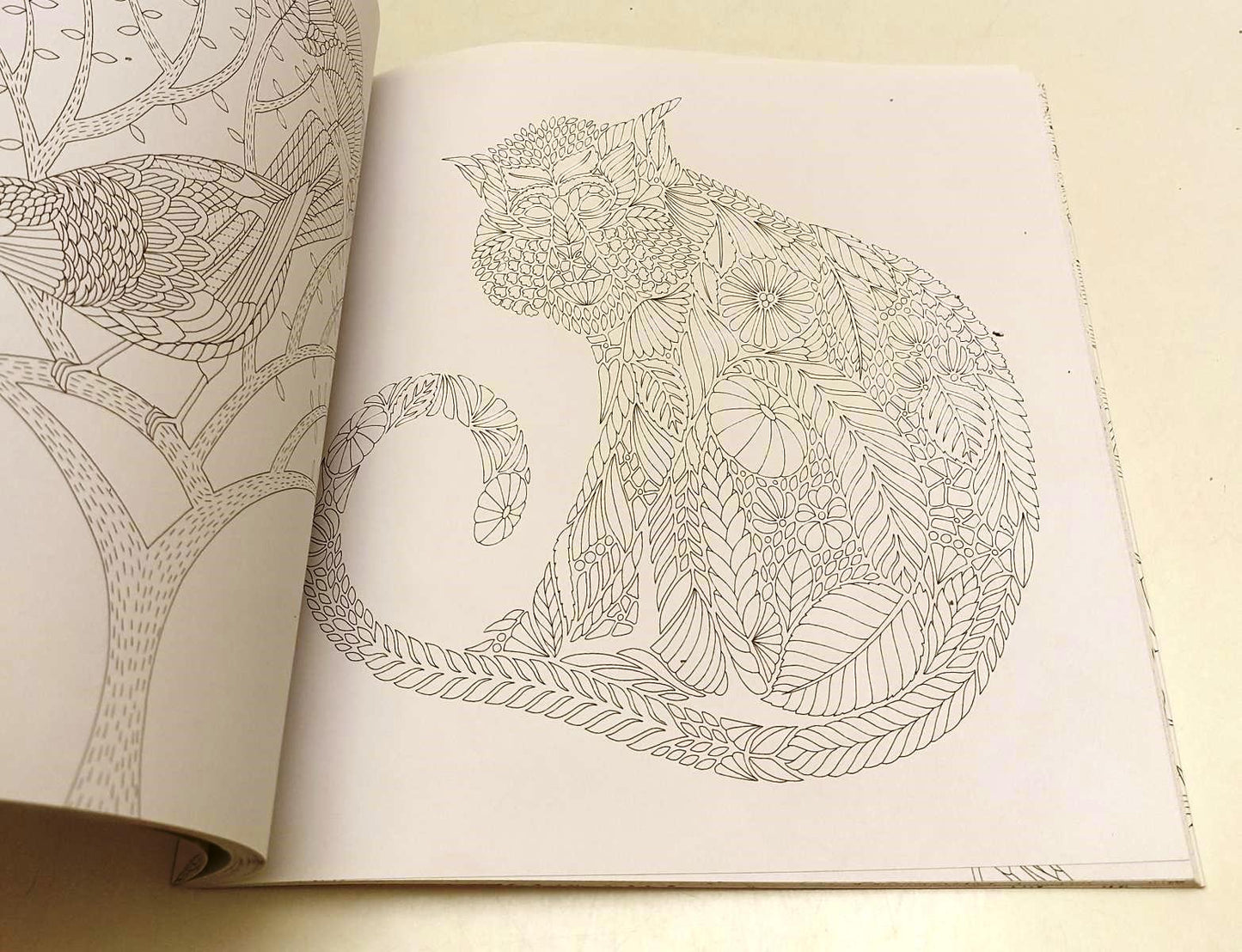 LZ- IN ALTO TRA I RAMI- MILLIE MAROTTA- WHITE STAR- COLORING BOOK-- 2017- YFS932