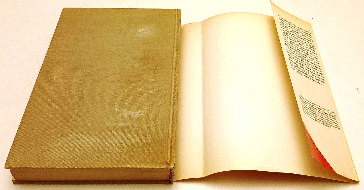 LG- L'INCENDIARIA - STEPHEN KING - SPERLING & KUPFER -- 1a ED.- 1982- CS- ZFS161