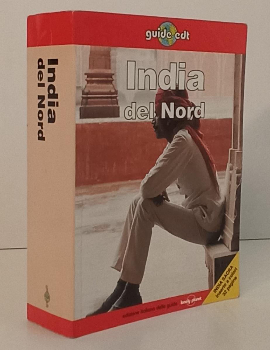 LV- INDIA DEL NORD -- GUIDE EDT - LONELY PLANET -- 1999 - B - YFS193