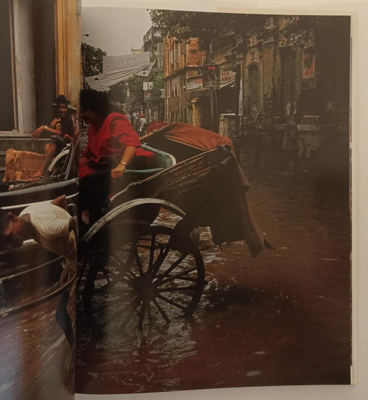 LT- INDIA FOTOGRAFIE - ADRIAN MAYER - BOOK SERVICE --- 1994 - CS - YFS104