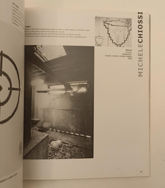 LT- INPRESSIONE ARTISTI CONTEMPORANEI -- CHRISTIAN MARINOTTI --- 2001- B- XFS172