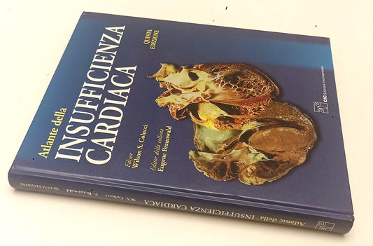 LQ- ATLANTE DELLA INSUFFICIENZA CARDIACA- WILSON COLUCCI- CIC--- 2008- C- YFS463