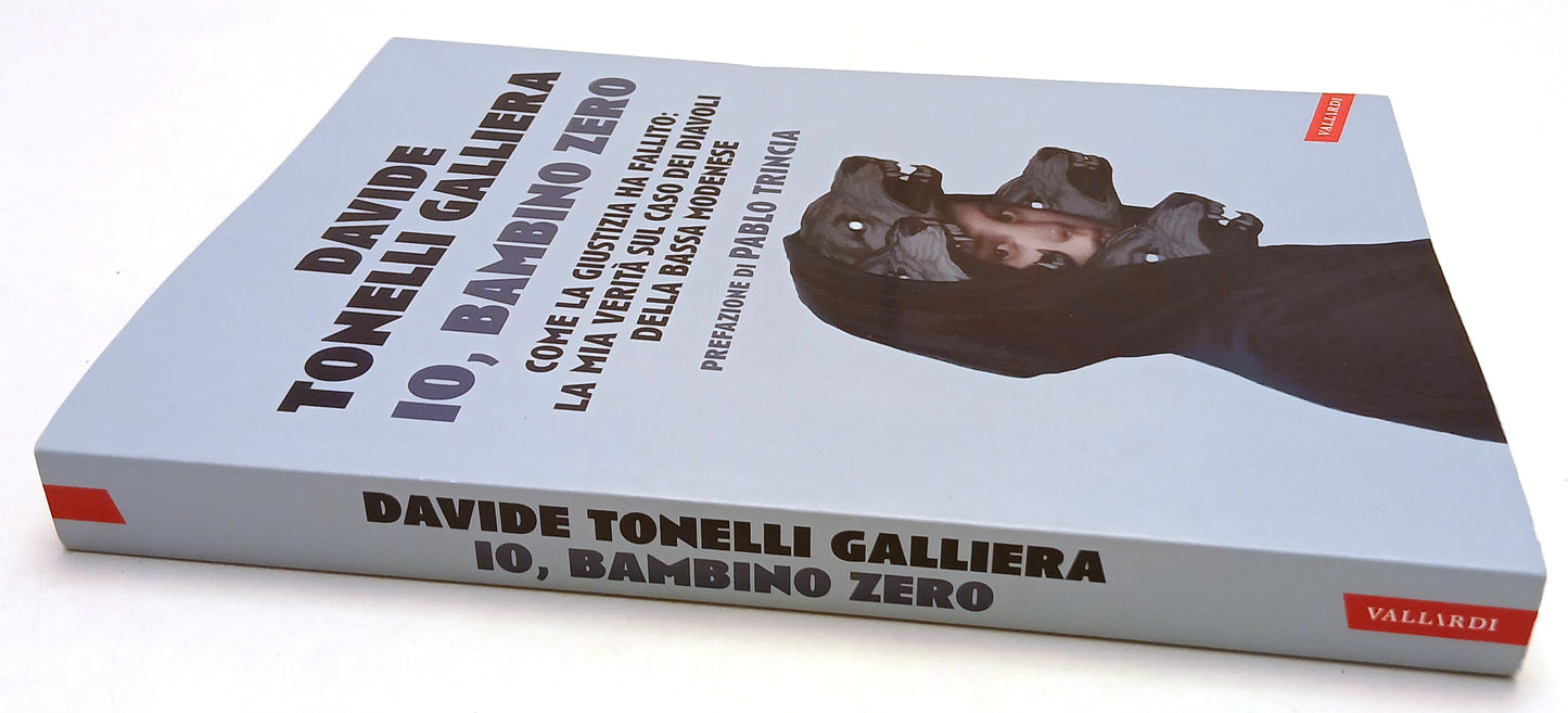 LZ- IO BAMBINO ZERO - DAVIDE TONELLI GALLIERA - VALLARDI --- 2025 - B- YFS414