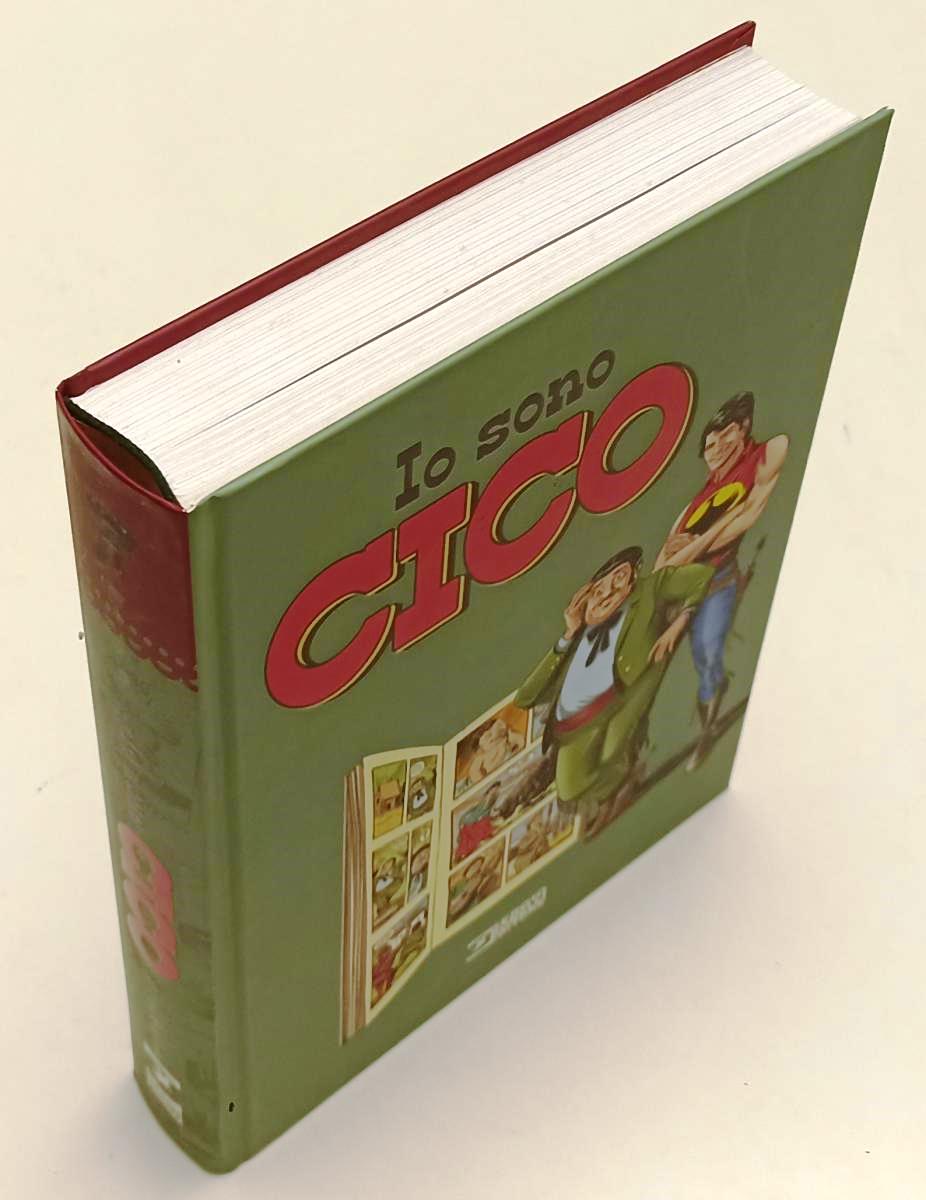 FV- IO SONO CICO - MORENO BURATTINI GALLIENO FERRI- BONELLI- 1a ED. 2020- C- G24