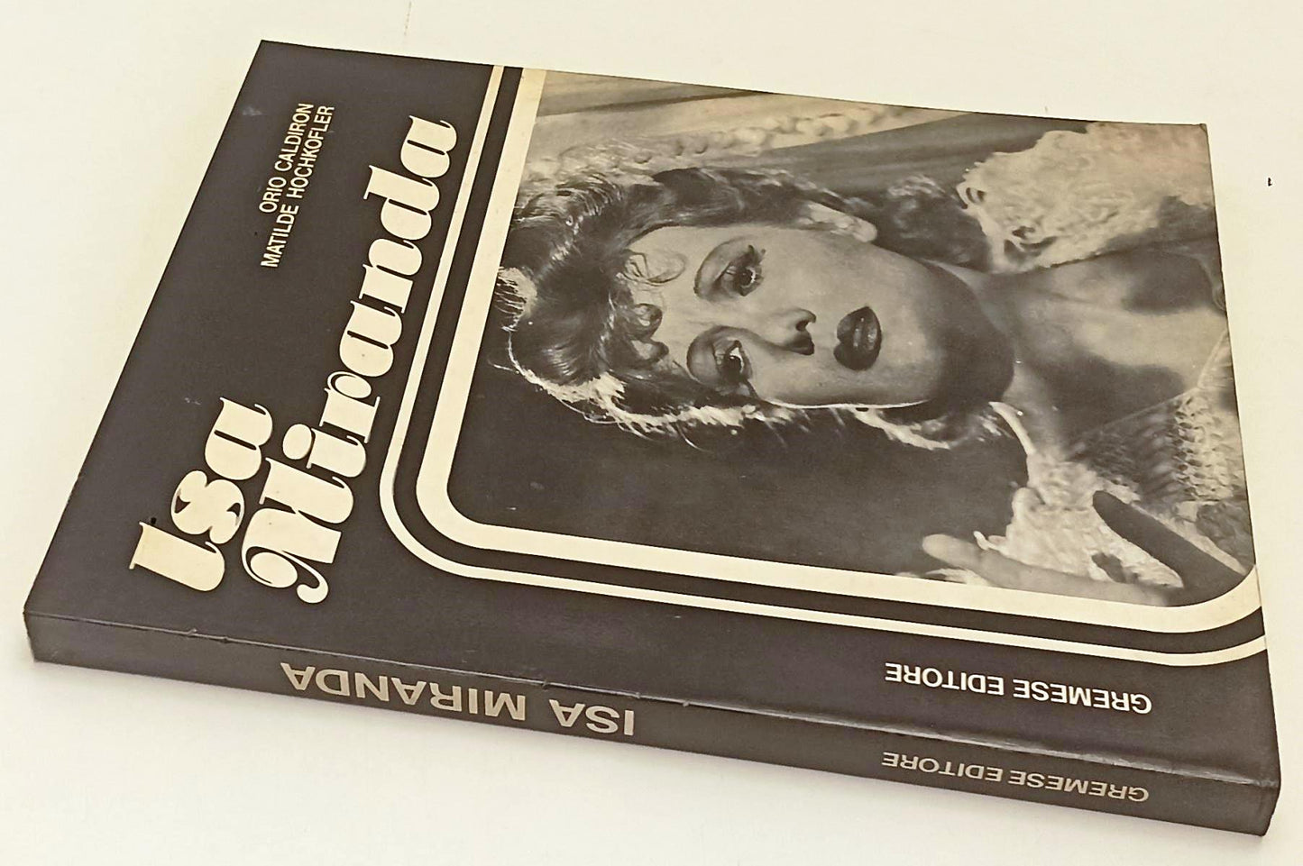 LW- ISA MIRANDA- CALDIRON HOCHKOFLER- GREMESE- STELLE FILANTI 1- 1978- B- YFS578