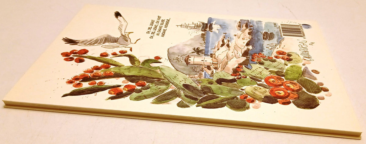 La Isla Desconocida - Carlo Rispoli - Segni d'Autore - 2018 - B26
