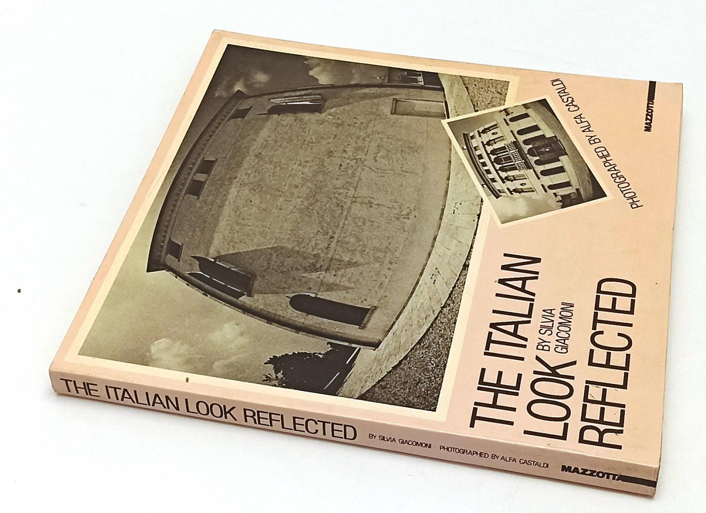 LT- THE ITALIAN LOOK REFLECTED - GIACOMONI CASTALDI- MAZZOTTA--- 1994- B- YFS287