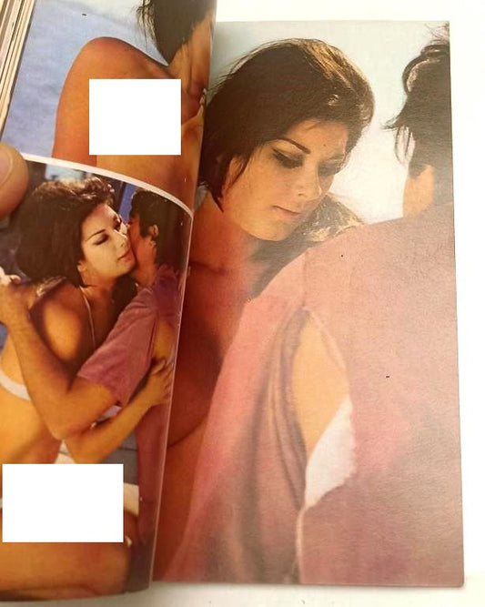 LX- RIVISTA JANE N.14 5 MAGGIO 1969 EDWIGE FENECH FOTOGRAFIE - ZFS170