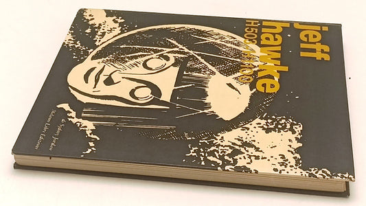 FV- JEFF HAWKE H503 H1100 - SYDNEY JORDAN - MILANO LIBRI - 2a ED. 1978 - C- A25