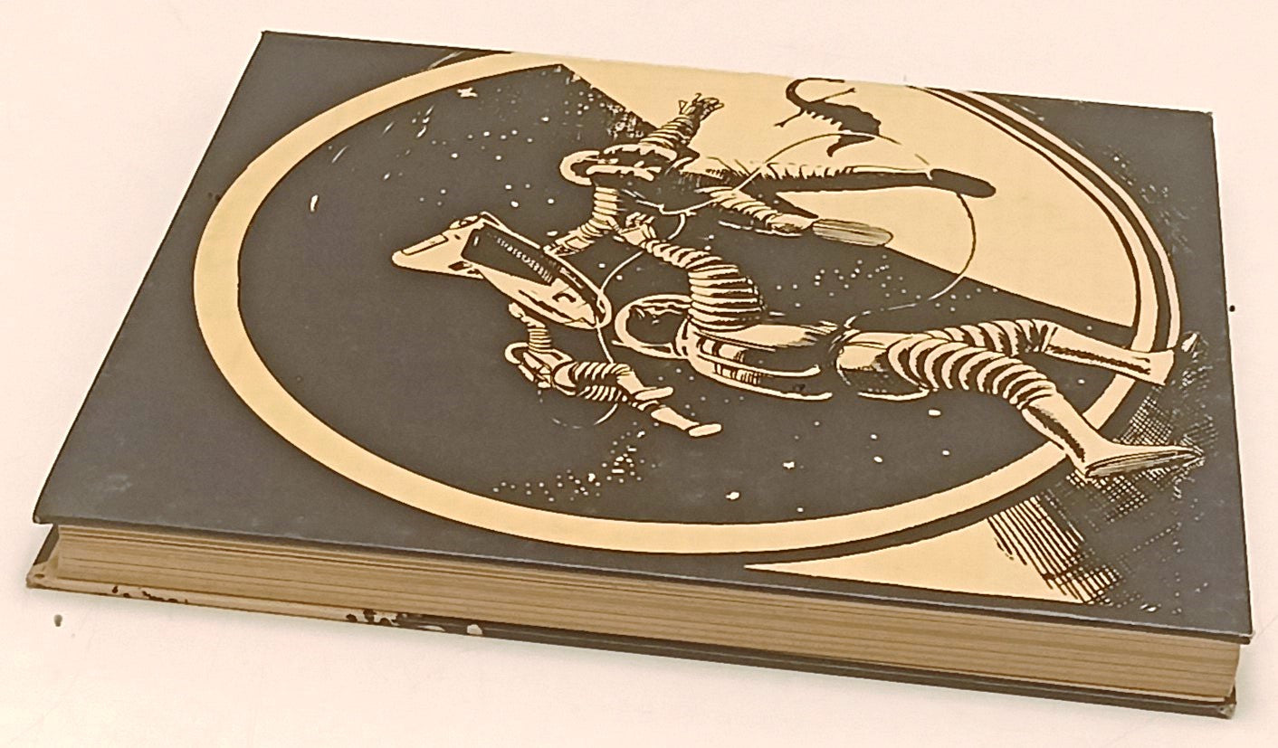 FV- JEFF HAWKE H503 H1100 - SYDNEY JORDAN - MILANO LIBRI - 2a ED. 1978 - C- A25