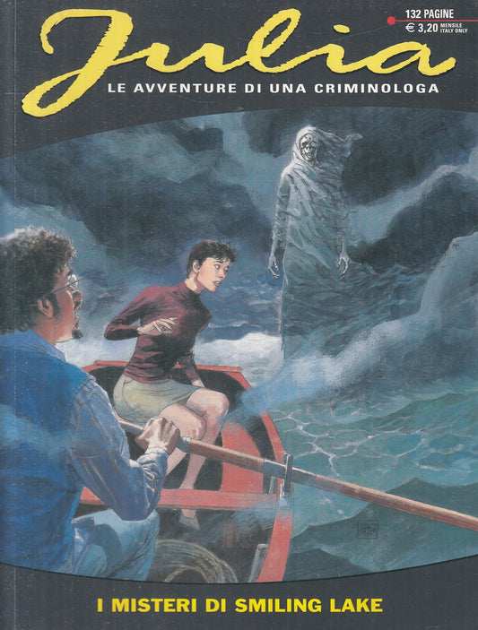 Julia - Originale - Bonelli - Fascia 100/199 - scegli il numero - V25