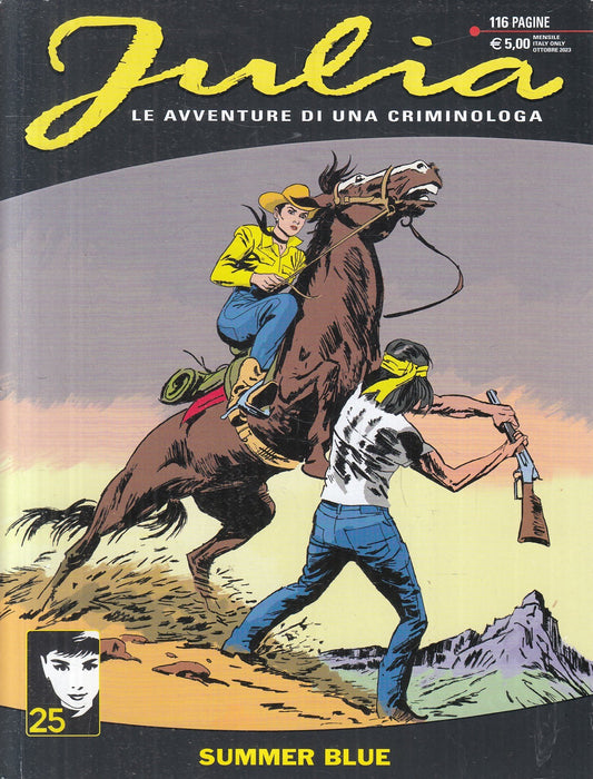 Julia - Originale - Bonelli - Fascia 300/399 - scegli il numero - V25