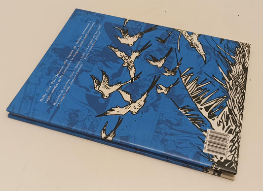 FV- CORTO MALTESE LE LAGUNE DEI MISTERI - HUGO PRATT - LIZARD - 2002 - CS - C24