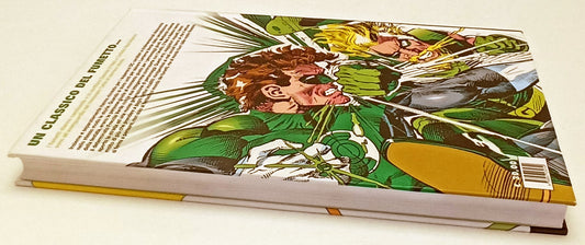 FV- LANTERNA VERDE FRECCIA VERDE - DENNIS O'NEIL NEAL ADAMS - PLANETA - C - F25