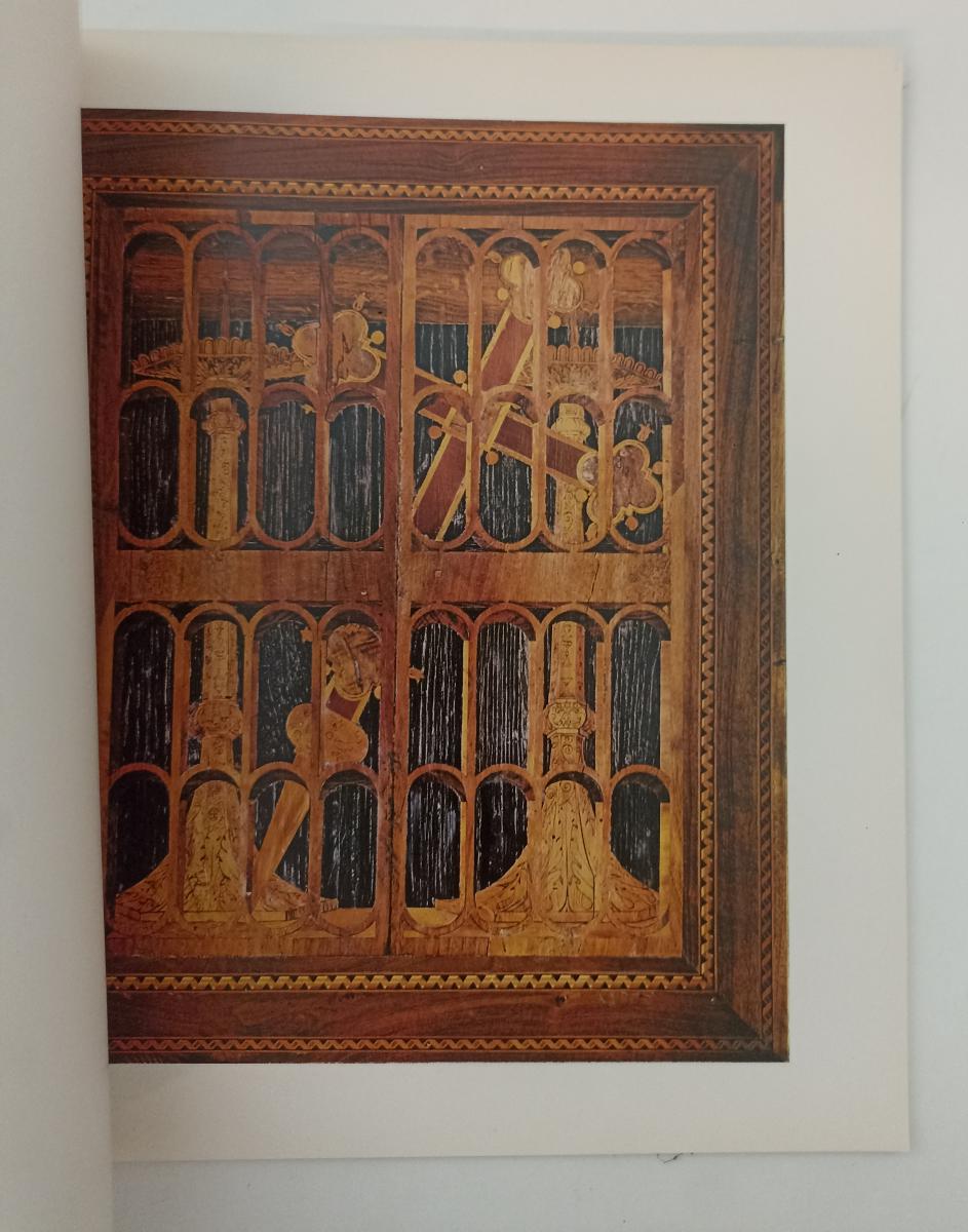 LT- LE TARSIE - RIGHETTI - FRANCO MARIA RICCI ICONOGRAPHIA --- 1978 - B - XFS
