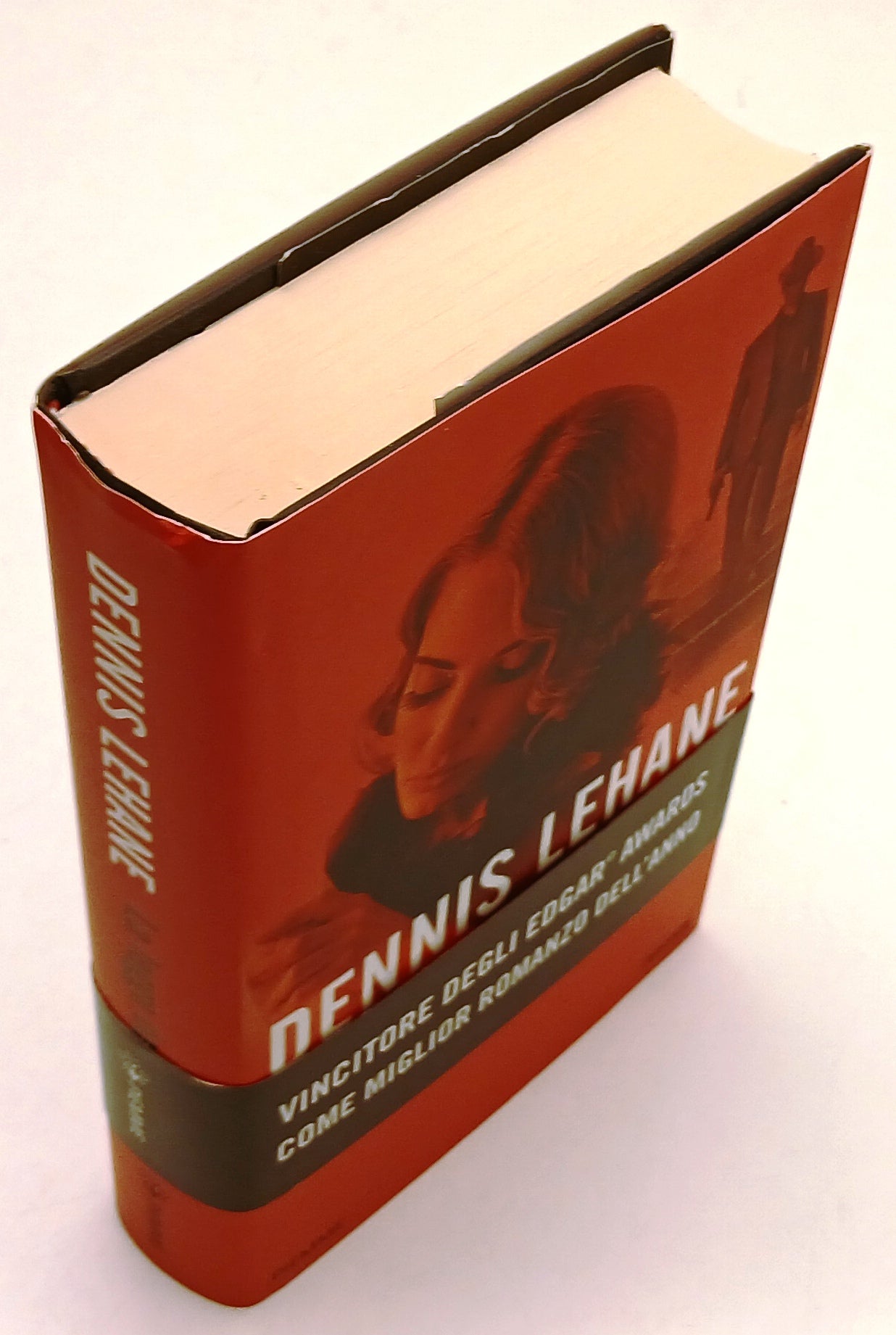LG- LA LEGGE DELLA NOTTE - DENNIS LEHANE - PIEMME -- 1a ED.- 2014- CS- ZFS42