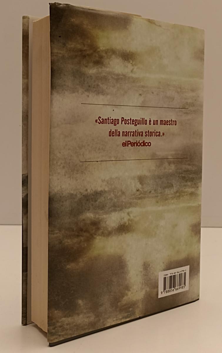 LN- LA LEGIONE PERDUTA - SANTIAGO POSTEGUILLO - PIEMME --- 2019- CS- XFS137