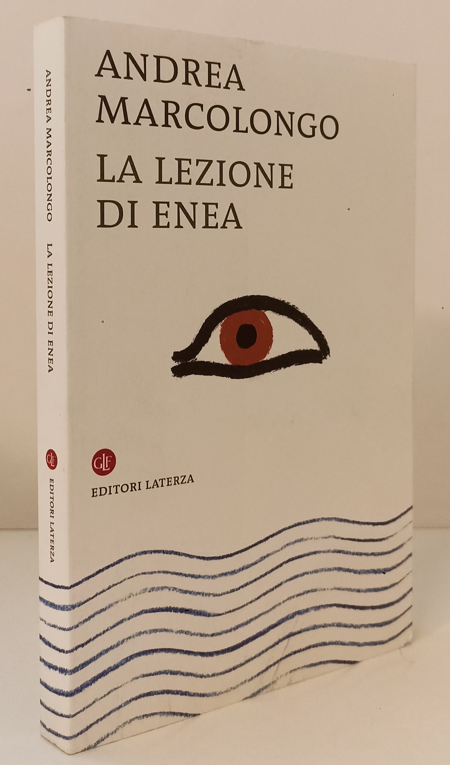 LS- LA LEZIONE DI ENEA - MARCOLONGO - LATERZA --- 2020 - B - XFS